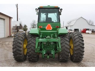 Property photo 2 - FARM EQUIPMENT AUCTION IN KNOX COUNTY, INDIANA